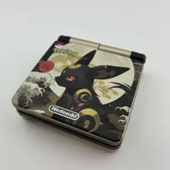 ゲームボーイアドバンスSP カスタム品　TYPE-C充電