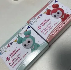TWICE ぬーどるストッパー　まとめ売り TWICE LOVELYS ぬーどるストッパーフィギュアぷち～BABY LOVELYS