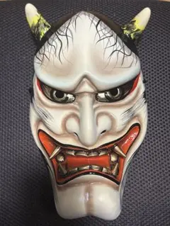 2025年最新】神楽面の人気アイテム - メルカリ