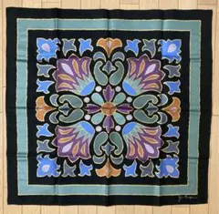 Jim Thompson シルクスカーフ