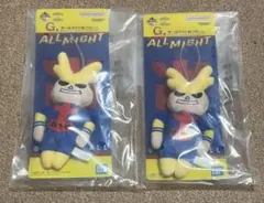 一番くじ ヒロアカ G賞 オールマイトねつけ