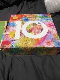 10 & ”Harmony” COMPLETE BOX CD＋BluRay