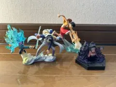 ワンピース アクションフィギュア