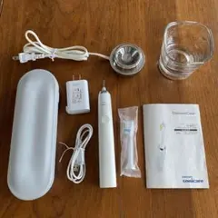 ソニッケアー ダイヤモンドクリーン 充電器・充電ケース等付属 本体はジャンクのサムネイル