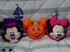 東京ディズニーリゾート限定 ミッキー ミニー ハロウィン オーナメント