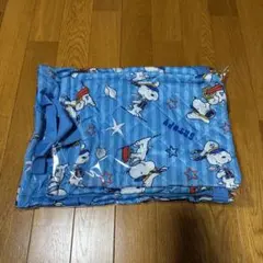 スヌーピー 入園三点セット