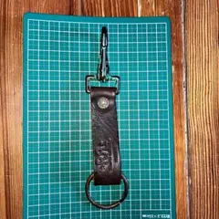 ダブルアールエルのキーホルダー　キーリング　ストラップ