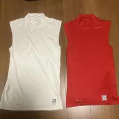 Nike DRI-FIT ノースリーブ 2色セット