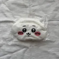 【新品未使用品】ちいかわ おかおポーチ 明日もがんばるぞ！編(ちいかわ)