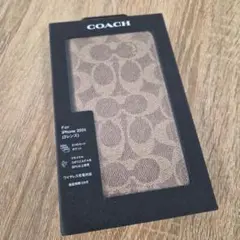 新品未使用】 iPhone 17 Pro COACH スマホケース T0016 - メルカリ