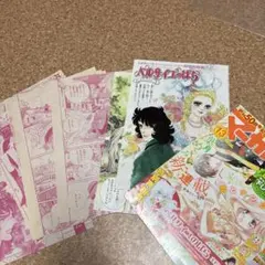 少女漫画家年賀状 1989～1990年 ヴォイテク様専用 少女漫画家年賀状 1989～1990年 - メルカリ