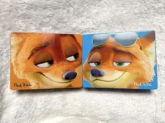 東京ばな奈　ズートピア　ニック ショコラサンド バナナミルクシェイク味　中身有り