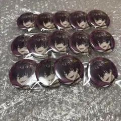 にじさんじ 佐伯イッテツ 1st Anniversary 缶バッジ