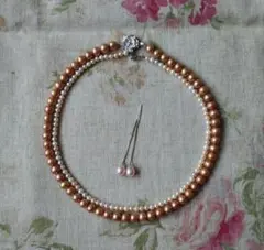 tairen樣専用ペルラジオーネ 真珠 ネックレス 楽天市場】◇ミウラ◇ペルラジオーネ Perlagione バロックパール