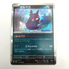 モルペコ ポケモンカードゲーム