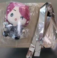 ツユ キーホルダー 缶バッジ タオル - メルカリ