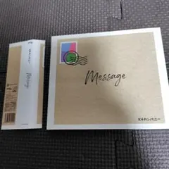K4カンパニー Message CD