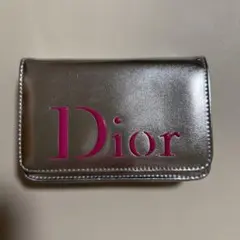 新品未使用☆dior ポーチ