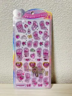 【新品未使用】 エスターバニー うるちゅるポップシール シール 正規品