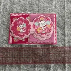 おしゃれキャット　マリー レターセット　封筒　便箋　シール　平成　レトロ