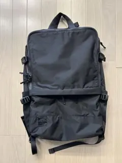 RESISTANT レジスタント BACPAC Lサイズ 黒 新品 ロールトップ - メルカリ