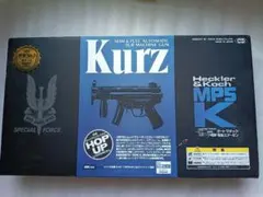 東京マルイ MP5 K 電動ガンのサムネイル