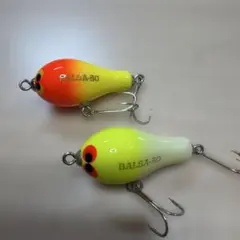 BALSA-50 ルアー 2点セット　１つ傷ありのサムネイル