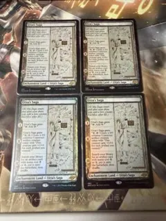 2025年最新】ウルザの物語 foilの人気アイテム - メルカリ