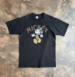 90s USA製 Velva Sheen ミッキーマウス ヴィンテージ Tシャツのサムネイル
