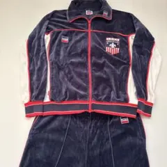 Dragon Ash ドラゴンアッシュIKUZONE 60th ベロア ジャージ IKUZONE 60th Anniversary Velour Track Jacket＜予約商品＞ | Dragon