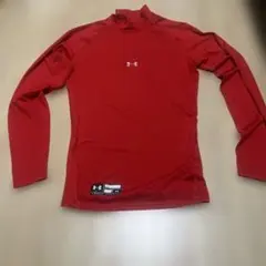 アンダーアマー コンプレッション レッド MD