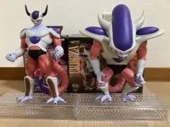 ドラゴンボール改 DXソフビフィギュア フリーザ 第二形態　第三形態 セット