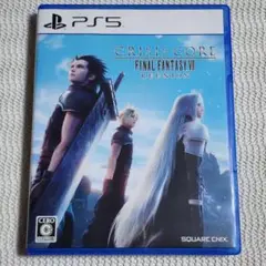 PS5 クライシス コア -ファイナルファンタジーVII- リユニオン