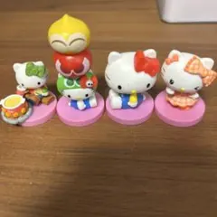 ハローキティ チョコエッグ