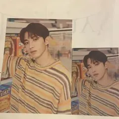 HYBE INSIGHT SEVENTEEN ドギョム