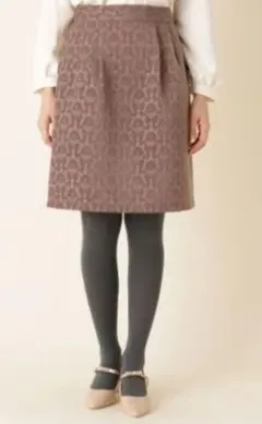 期間限定お値下げ　クチュールブローチ スカート