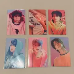 RIIZE Japan sunburst Weverse トレカ6種コンプセット - メルカリ