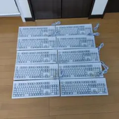 IBM キーボード本体 2セット KB-8920 5576 KEYBOARD-2 - メルカリ
