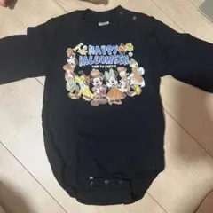 バースデイ ディズニー ロンパース