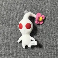 白ピクミン ぬいぐるみ マスコット PK09