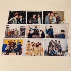 なにわ男子 集合 公式写真②