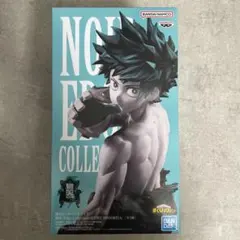 僕のヒーローアカデミア 緑谷出久 フィギュア Noir Edge