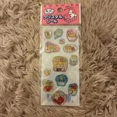 平成レトロ⭐︎レモン株式会社　激レア　クリスタルシールハムスター