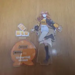 カラフルピーチ えと