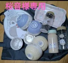 桜音様専用シマエナガ 食器セット 雑貨 まとめ売りのサムネイル