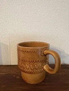 作家 陶芸家 志村観行 タンブラー ビアカップ 背の高いコップ