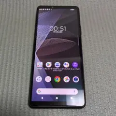 超美品] Xperia1 VI XQ-EC44 /12/256SIMロック解除 - メルカリ