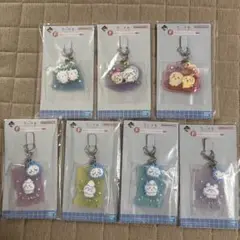 ちいかわ 一番くじ F賞 7種