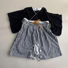 し*ん様 ベビー服 70サイズ 袴