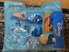 ディズニー スティッチ バスマット トイレマット　スリッパ　3点セット ウチノ